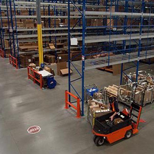 Warehouse Design