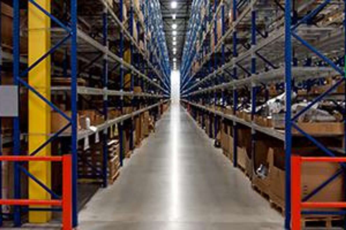 Warehouse Operations