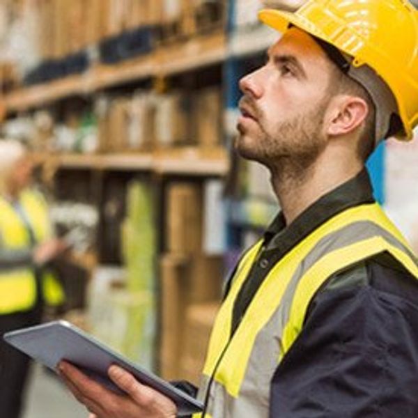 Warehouse worker