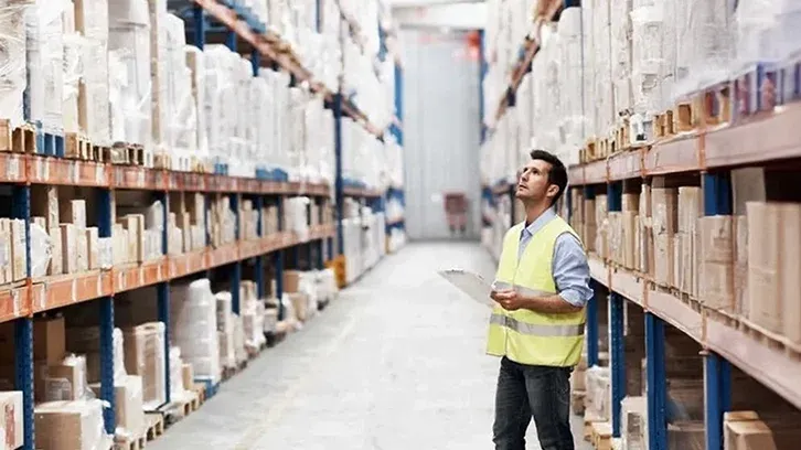 warehouse