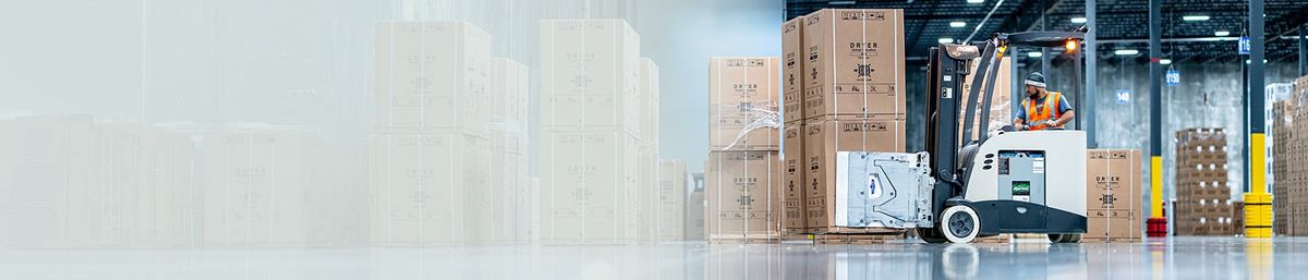 Warehousing and Distribution