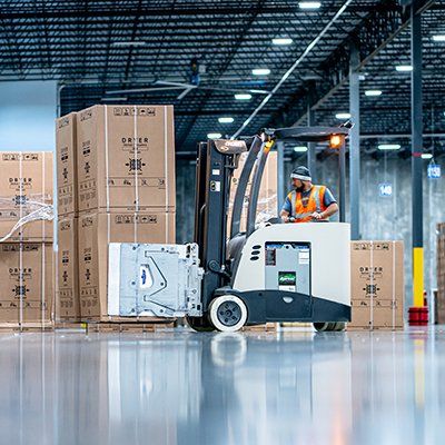 Warehousing and Distribution