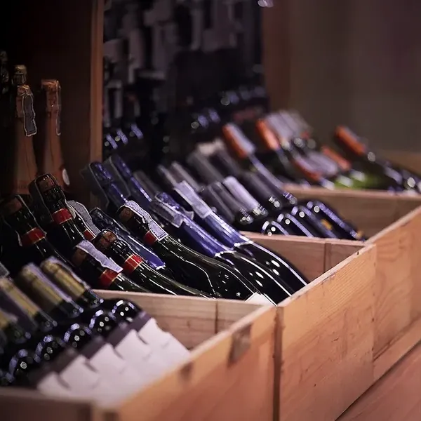 wine