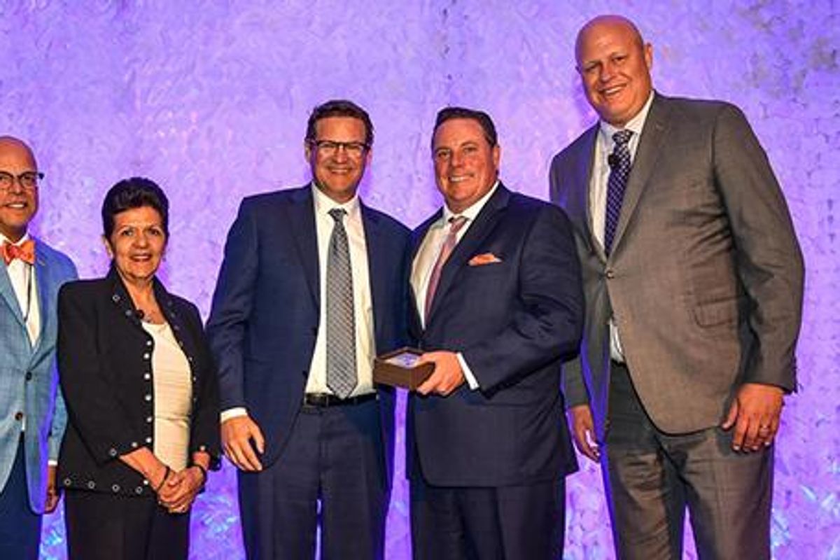 Winners of a Global Supplier Alliance Award from customer Novelis, Inc.